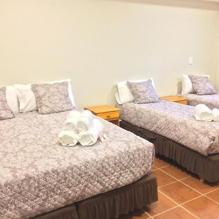 Ambay Suites & Dorms Puerto Iguazú Zewnętrze zdjęcie