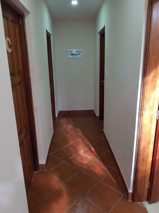 Ambay Suites & Dorms Puerto Iguazú Zewnętrze zdjęcie