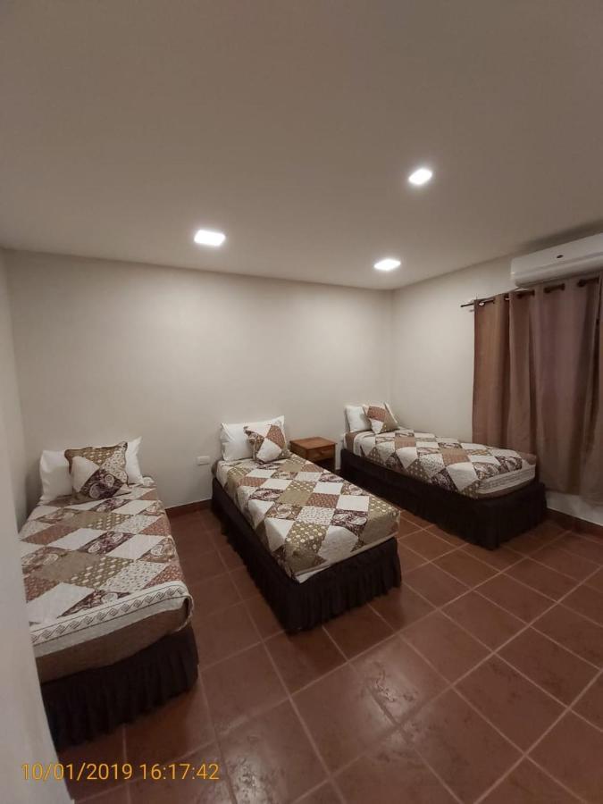 Ambay Suites & Dorms Puerto Iguazú Zewnętrze zdjęcie