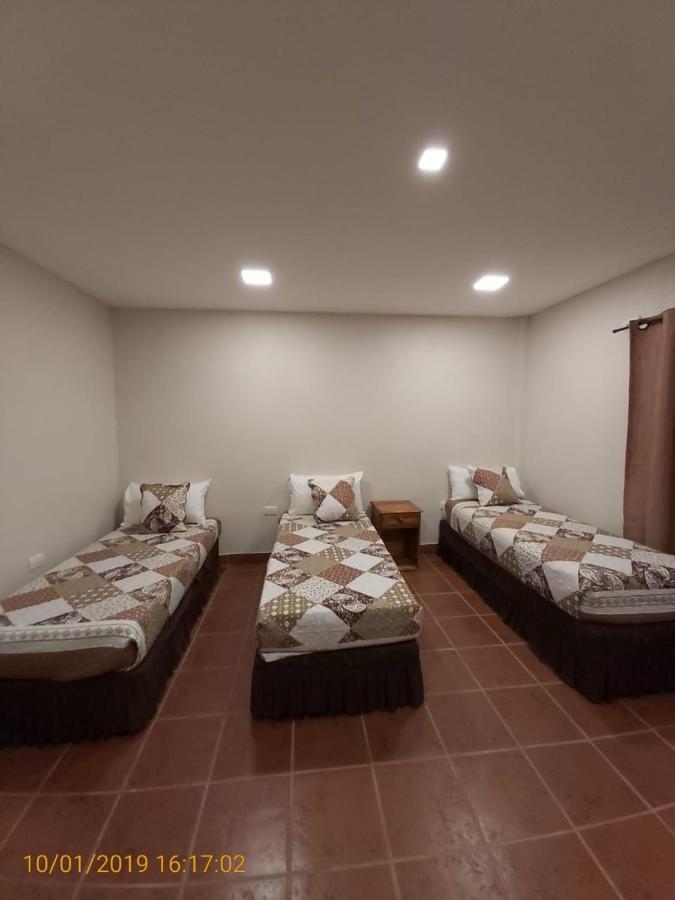 Ambay Suites & Dorms Puerto Iguazú Zewnętrze zdjęcie